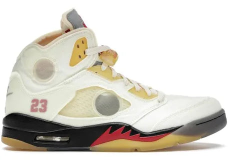 OFF WHITE J5