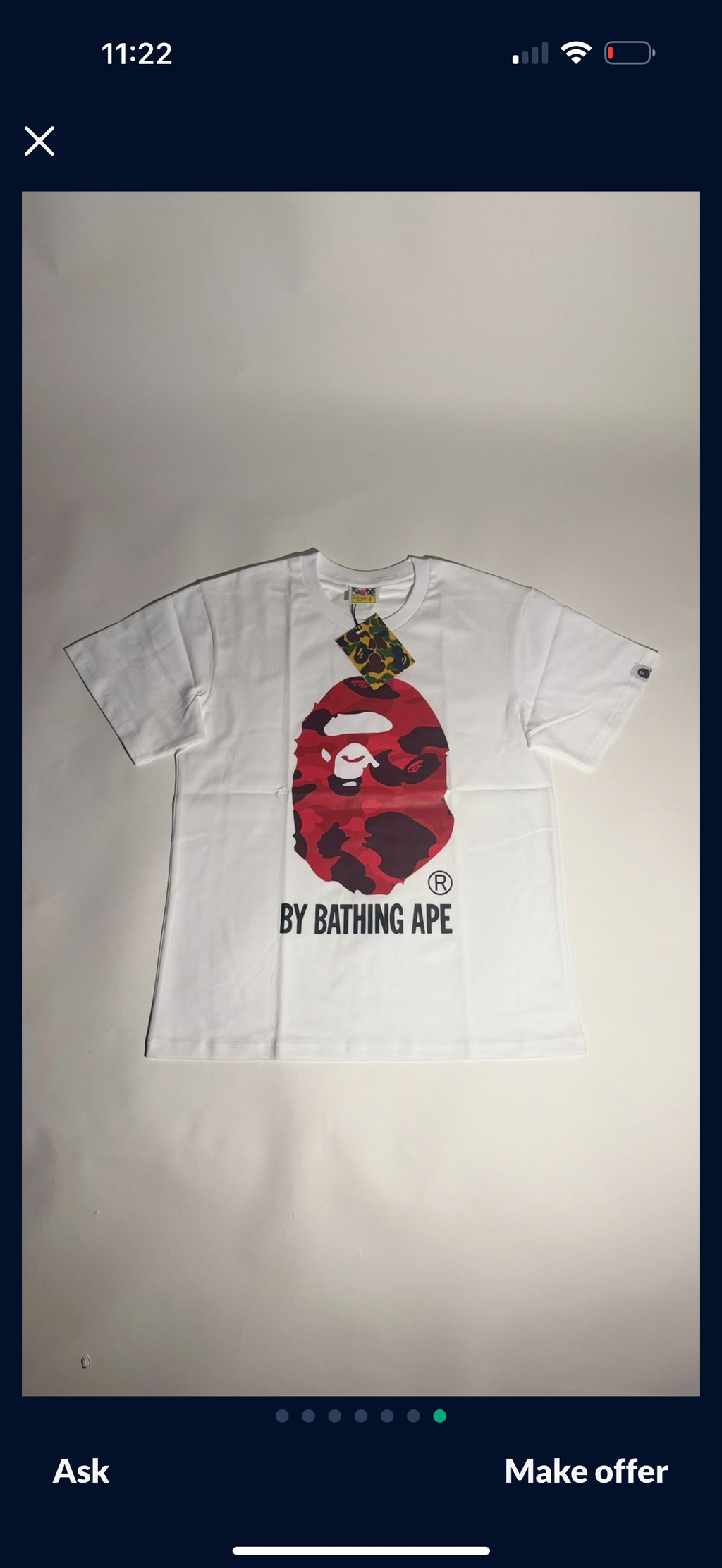 Ape Tees