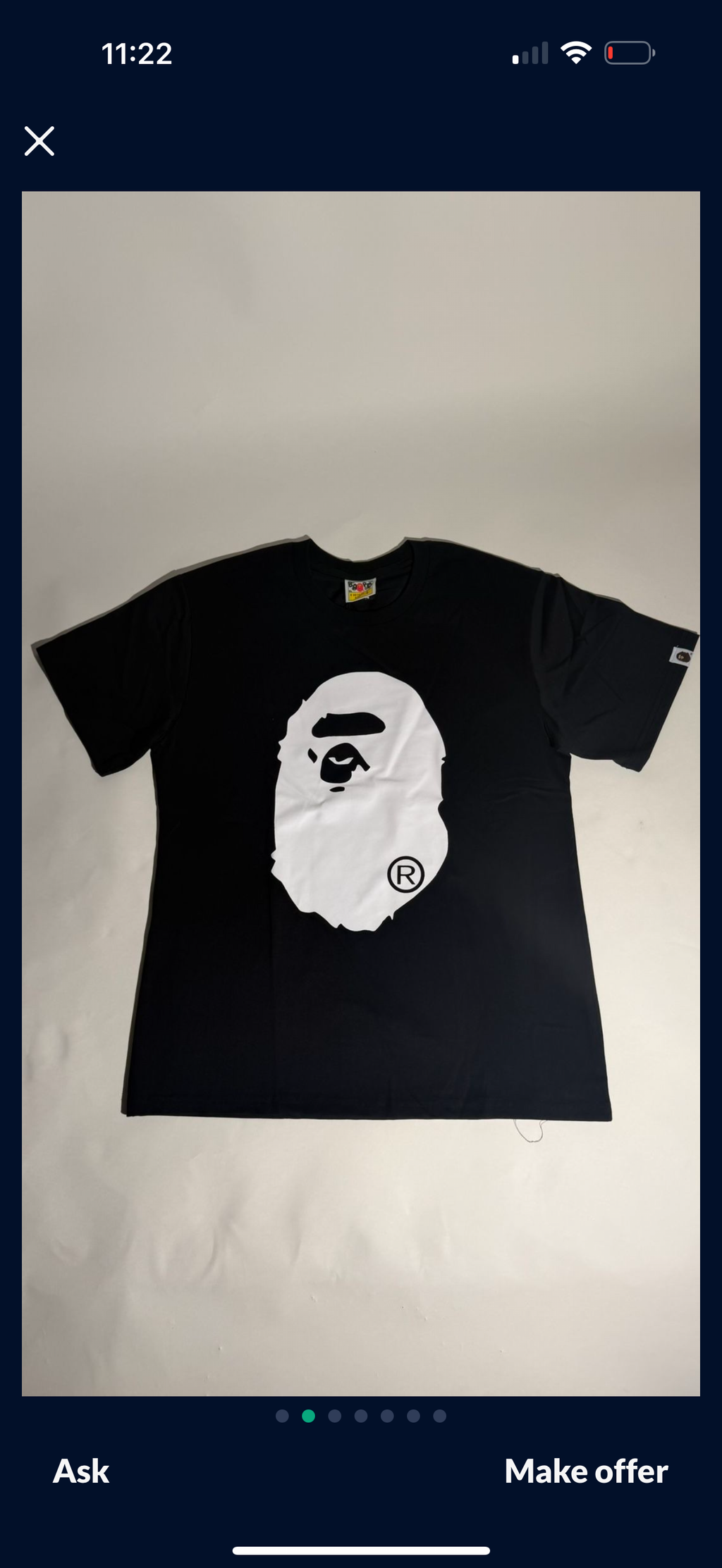 Ape Tees