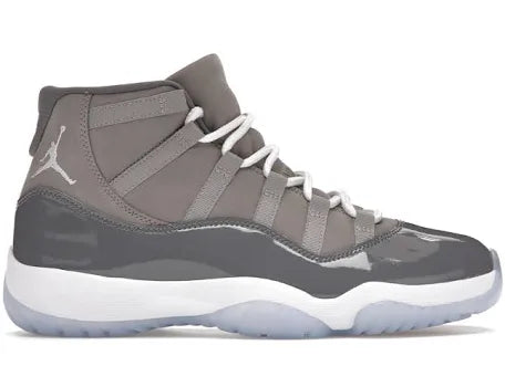 J 11 COOL GREY/GAMMAS