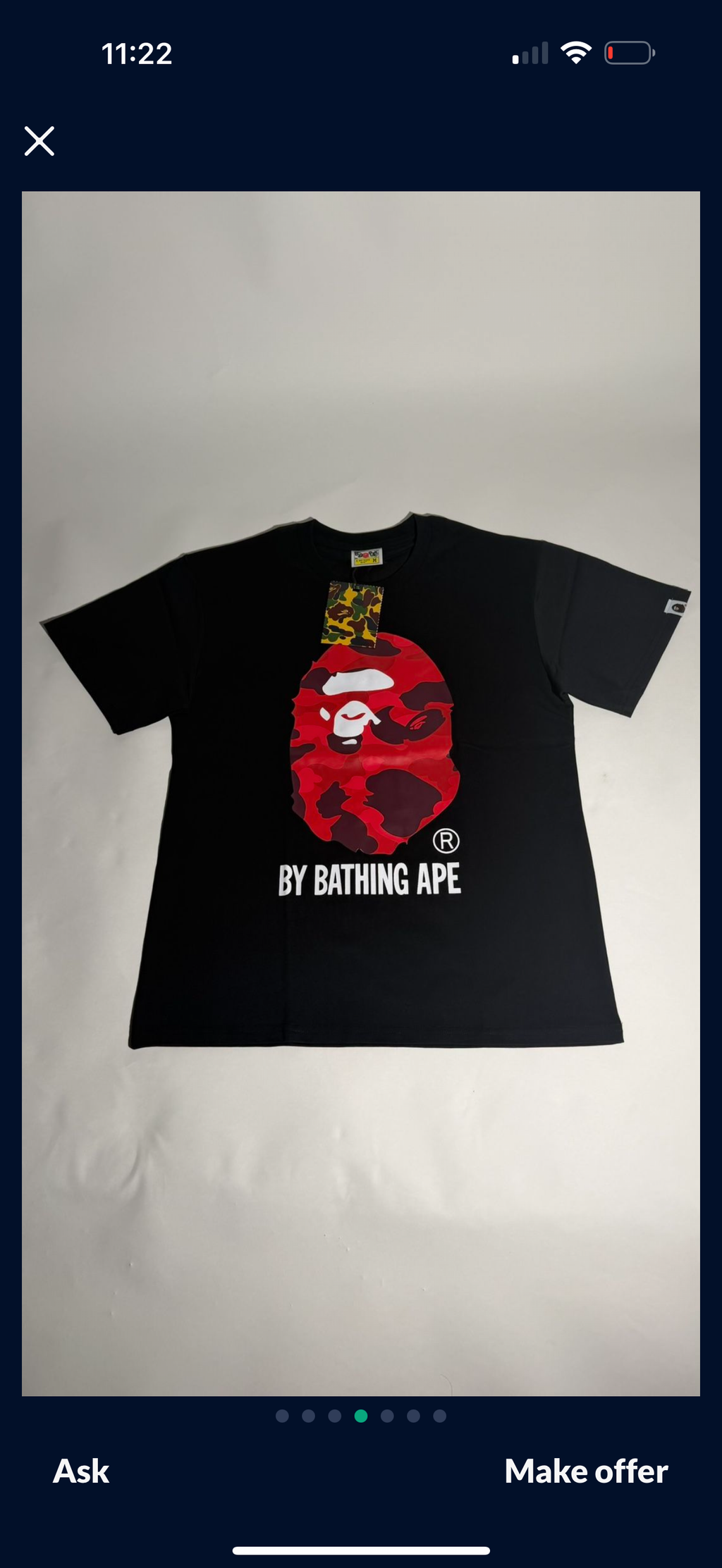 Ape Tees